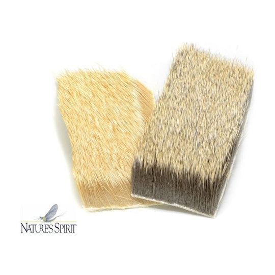 Nature's Spirit Early Season Cow Elk - Hair & Fur - Fly Fish Food