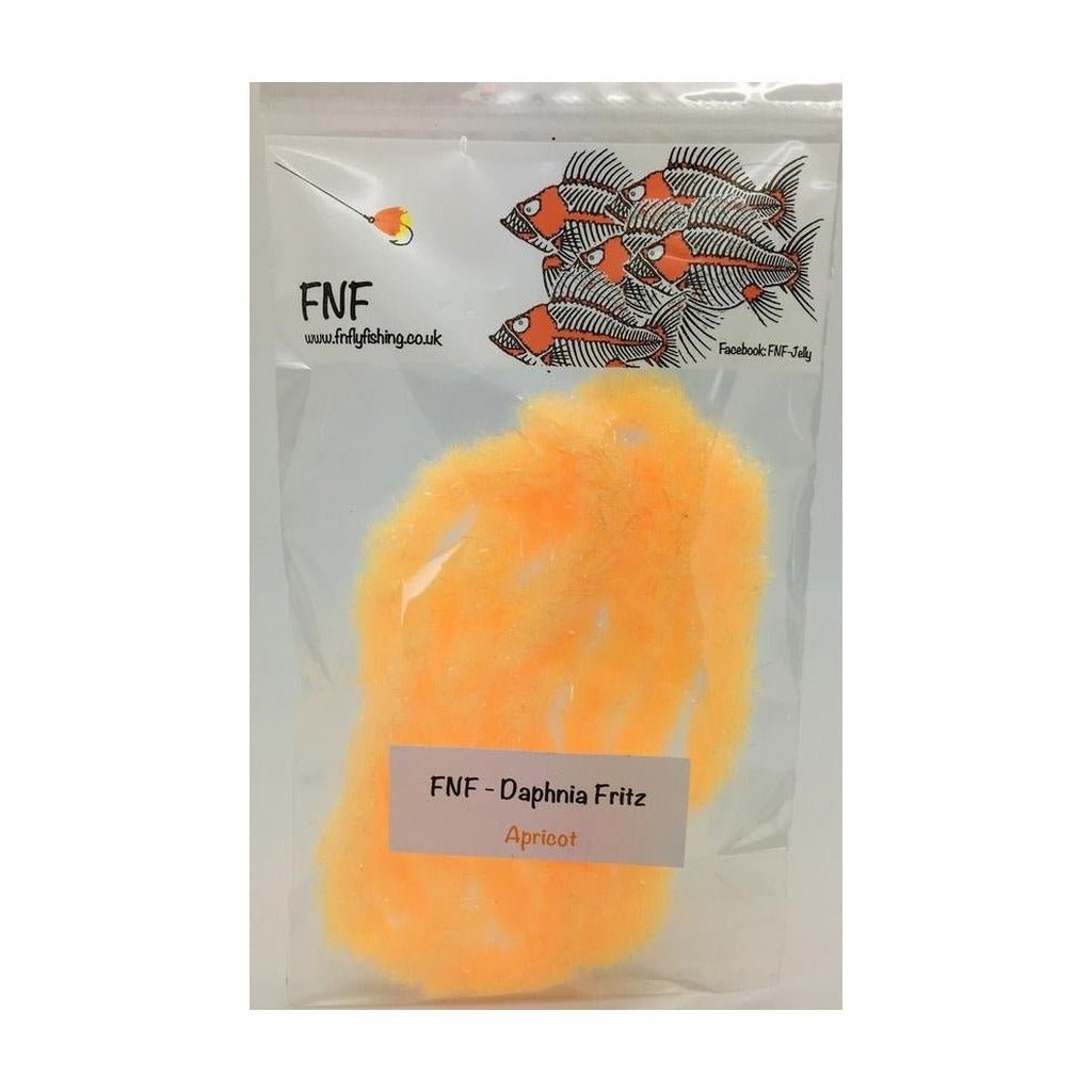 FNF Daphnia Fritz - Chenille - Fly Fish Food