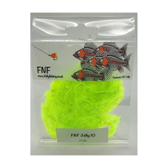 FNF Jelly Fritz 10 mm - Chenille - Fly Fish Food
