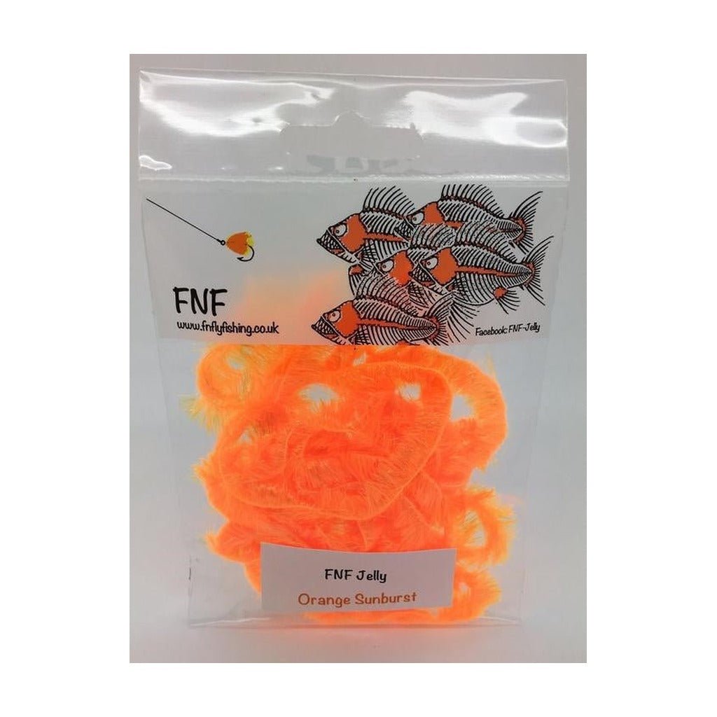 FNF Jelly 15 mm - Chenille - Fly Fish Food