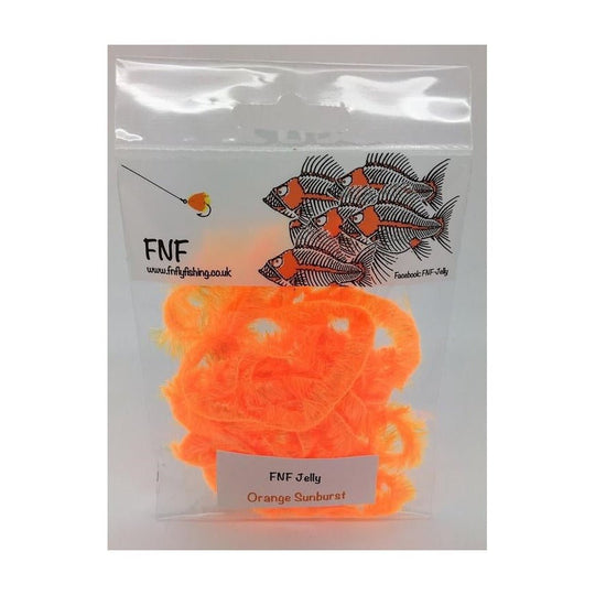 FNF Jelly 15 mm - Chenille - Fly Fish Food