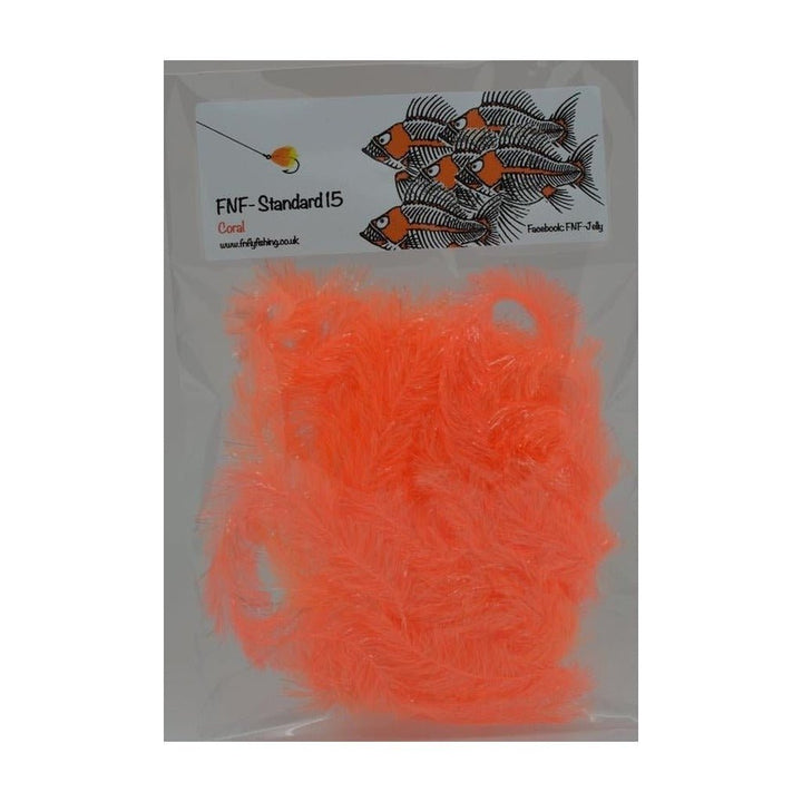 FNF Standard Fritz 15 mm - Chenille - Fly Fish Food