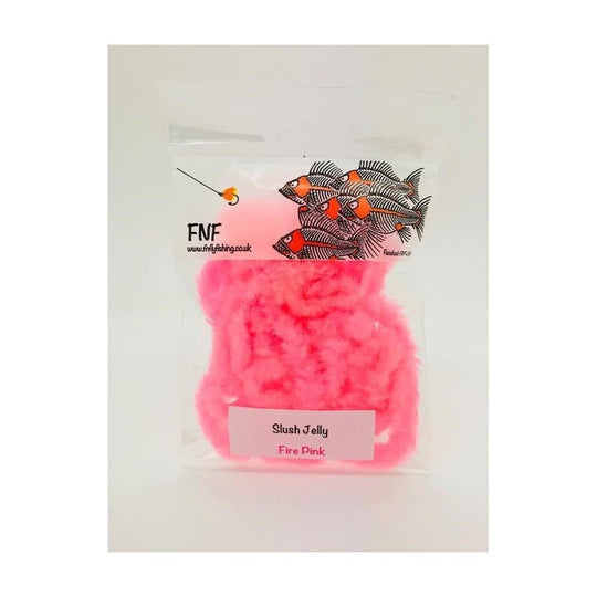 FNF Slush Jelly Fritz - Chenille - Fly Fish Food