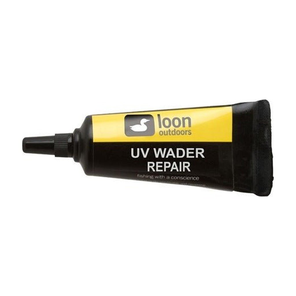 Loon UV Wader Repair - UV Resin &amp; Adhesives - Fly Fish Food
