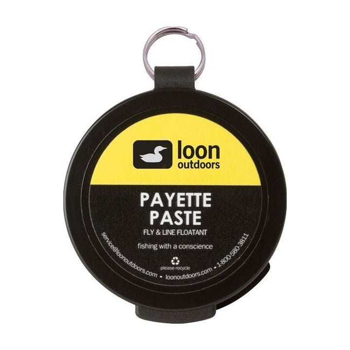 Loon Payette Paste - Floatant - Fly Fish Food