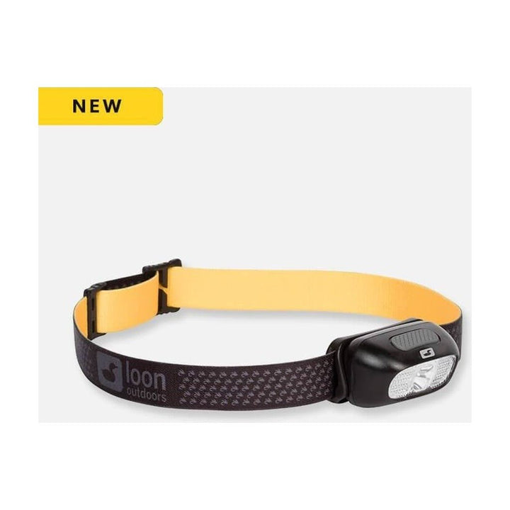 Loon Nocturnal Headlamp - On Water Accessories - Fly Fish Food