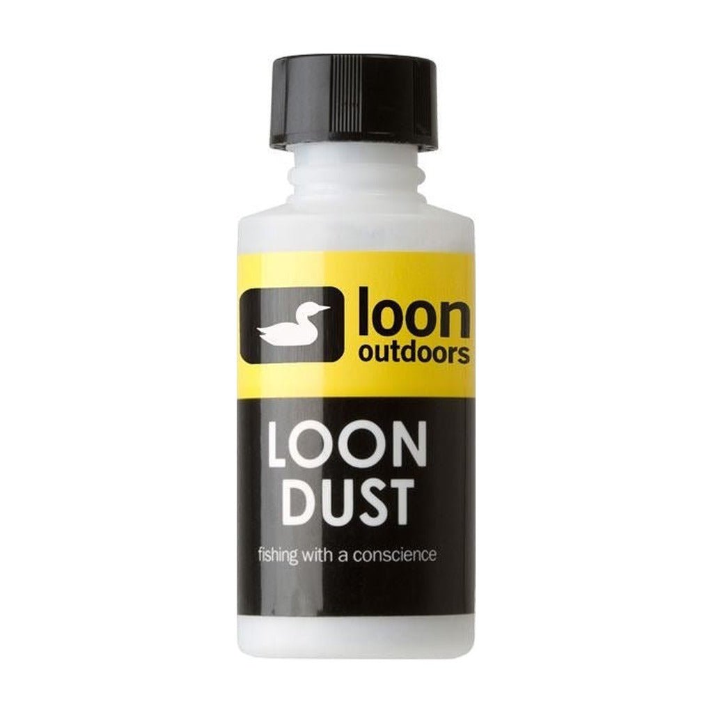 Loon Dust - Floatant - Fly Fish Food