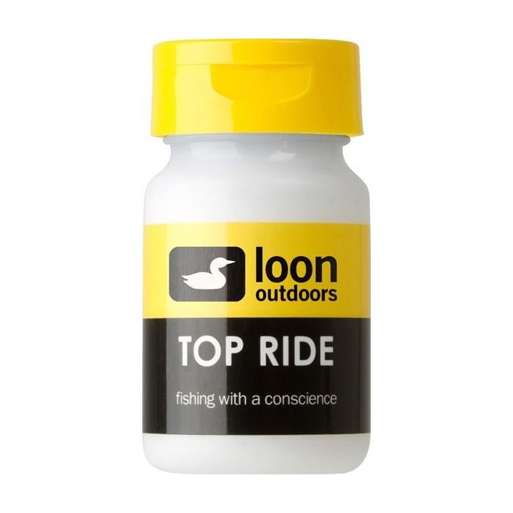 Loon Top Ride Powder Floatant & Desiccant - Floatant - Fly Fish Food