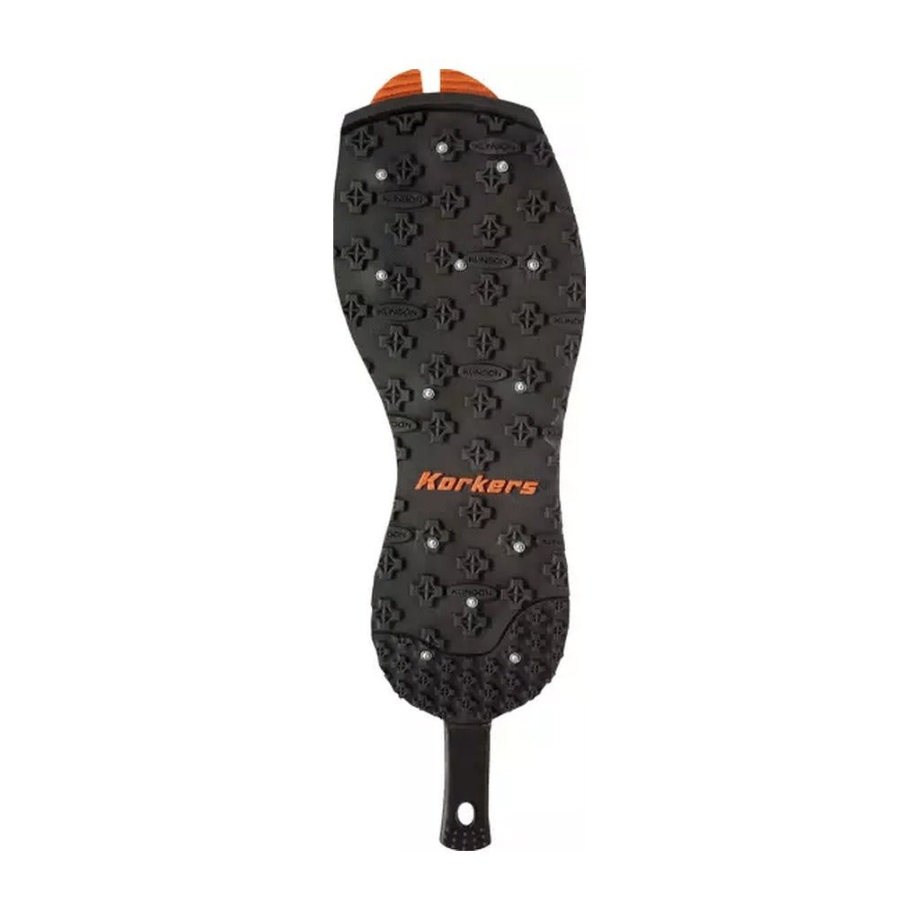 Korkers OmniTrax v3.0 Studded Kling - On Soles - Boots &amp; Cleats - Fly Fish Food