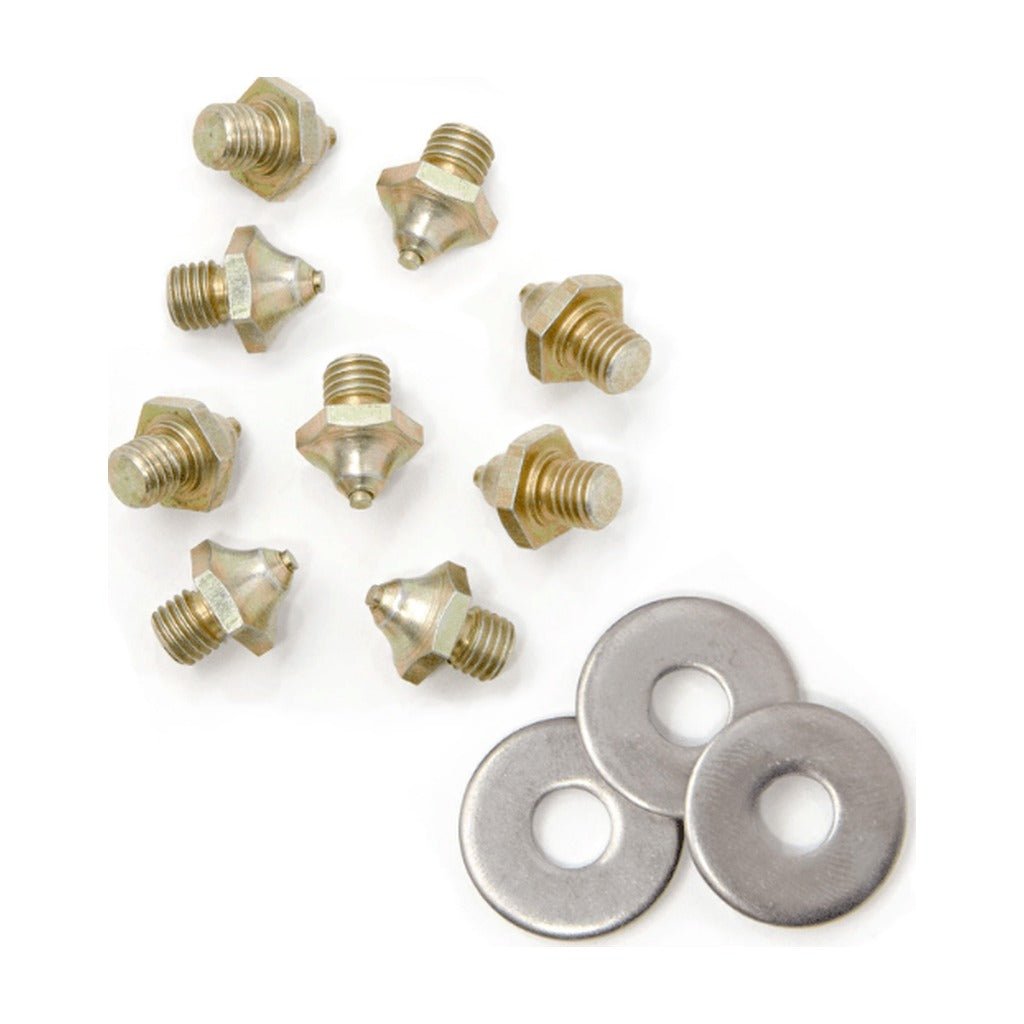 Korkers Triple Threat Carbide Spike Kit - Boots &amp; Cleats - Fly Fish Food