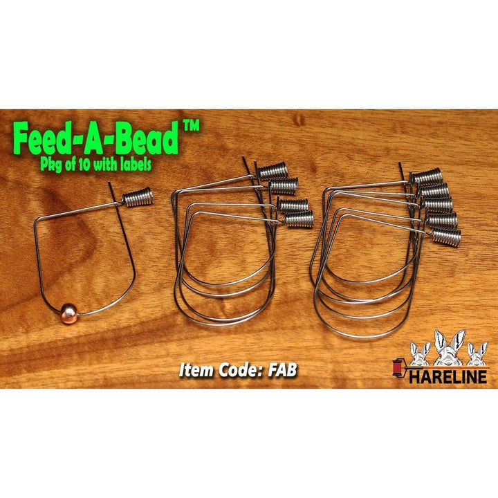 Feed - A - Bead 10 Pack - Tools &amp; Vises - Fly Fish Food