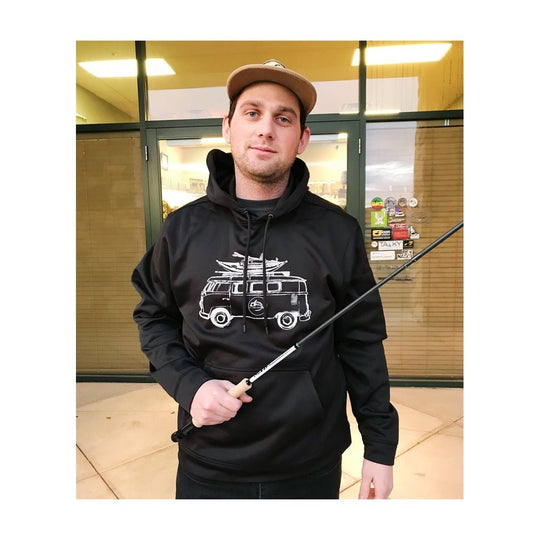 Fly Fish Food Van Life Hoodie - Apparel - Fly Fish Food