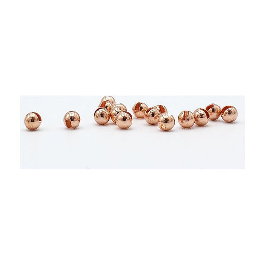 Firehole Stones Plated Slotted Tungsten Beads - Beads - Fly Fish Food