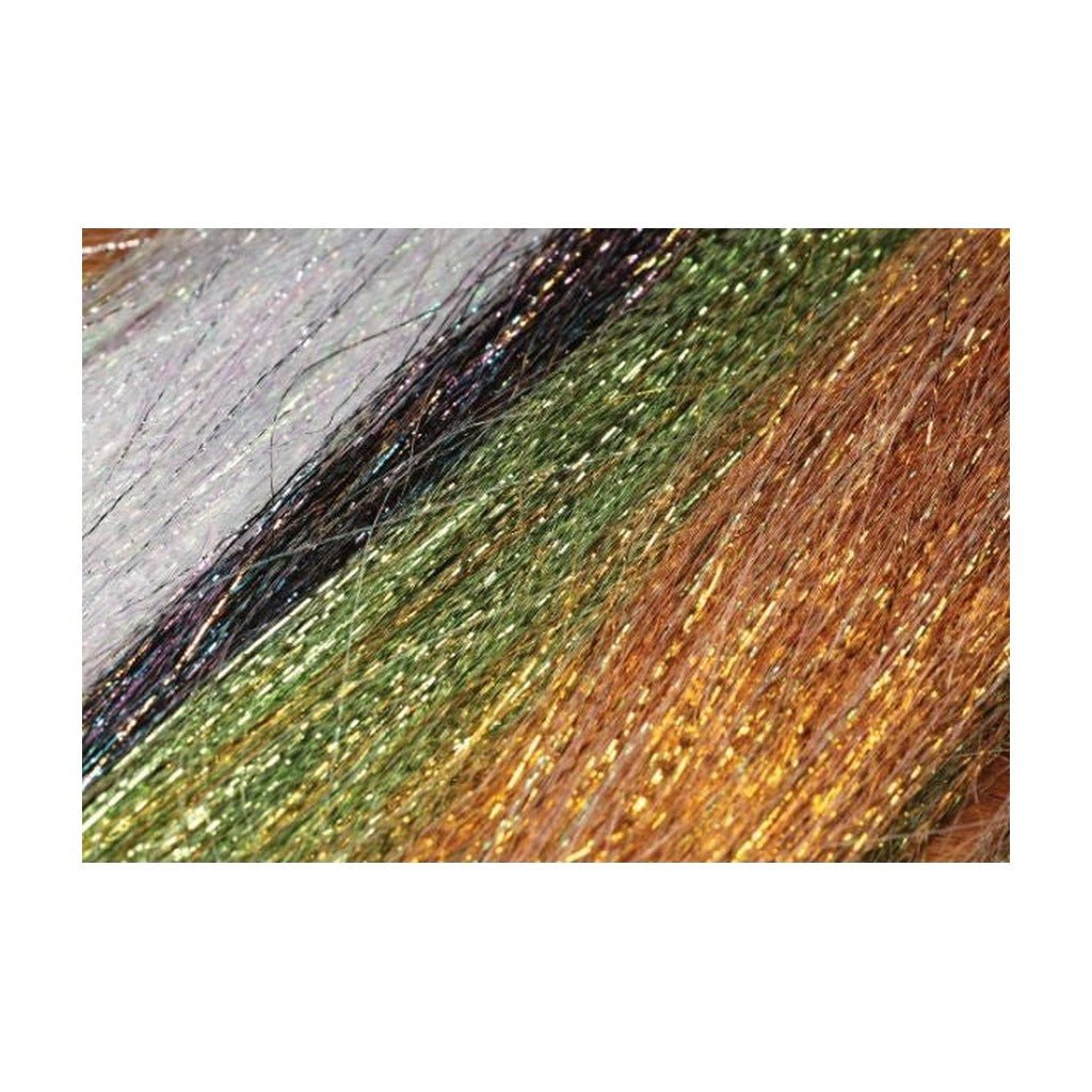 Polar Flash - Synthetic Fibers & Flash - Fly Fish Food