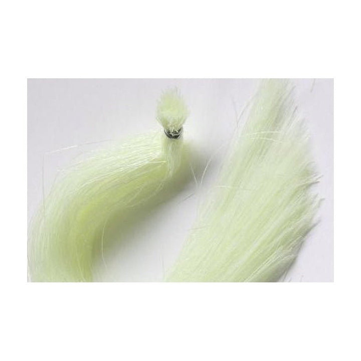 Flashabou - Glow In The Dark - Synthetic Fibers &amp; Flash - Fly Fish Food