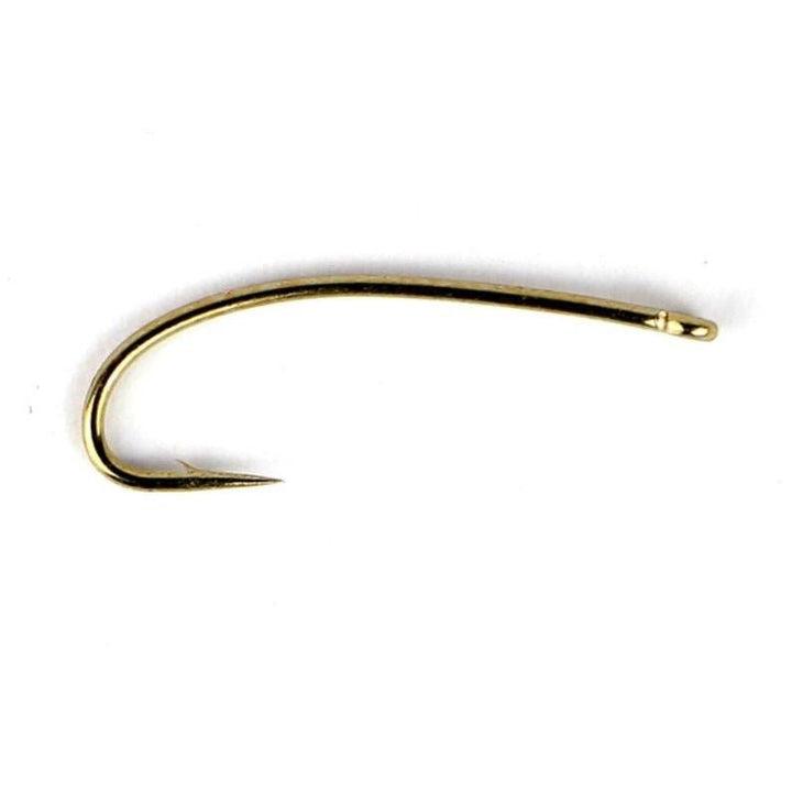 Fulling Mill 1270 - Living Larva Hook - Hooks &amp; Shanks - Fly Fish Food