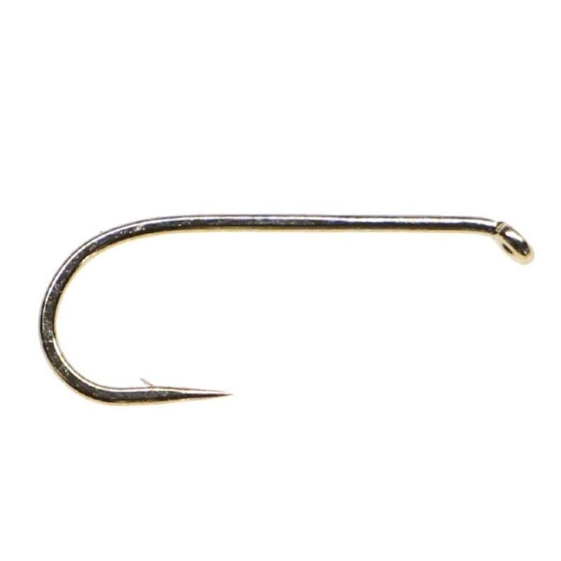 Fulling Mill 1310 - Down Eye Dry Hook - Hooks & Shanks - Fly Fish Food