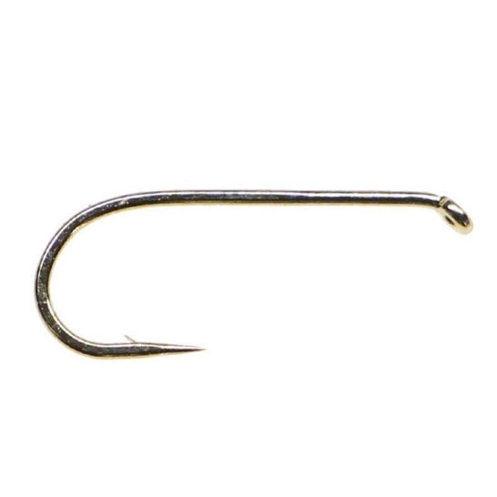 Fulling Mill 1310 - Down Eye Dry Hook - Hooks & Shanks - Fly Fish Food