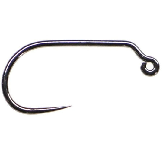 Fulling Mill 5045 Jig Force Barbless Hook - Hooks & Shanks - Fly Fish Food