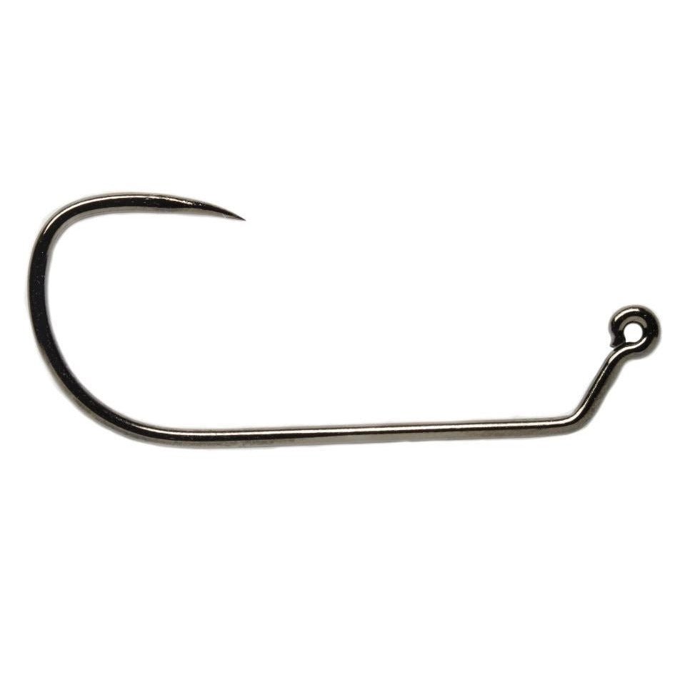 Fulling Mill 5130 Jig Force Long Barbless Hook - Hooks &amp; Shanks - Fly Fish Food