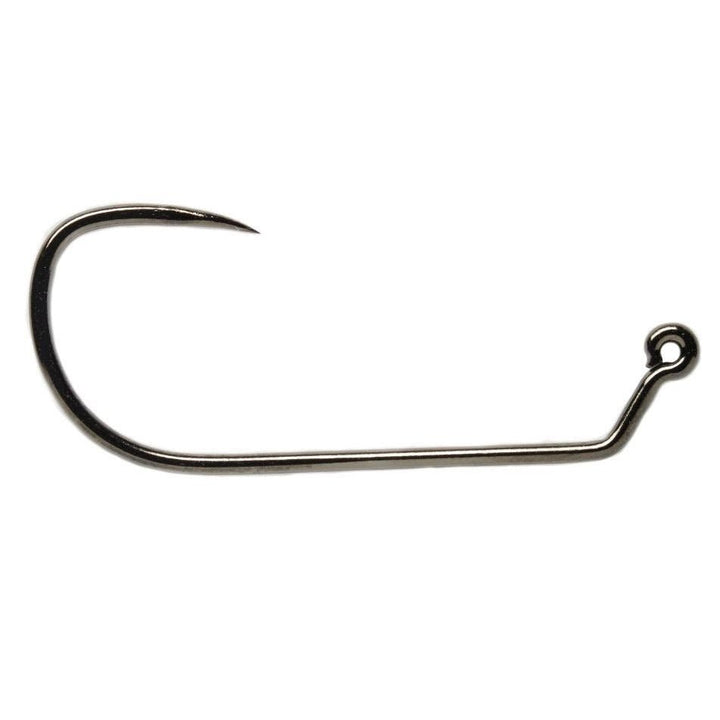 Fulling Mill 5130 Jig Force Long Barbless Hook - Hooks &amp; Shanks - Fly Fish Food