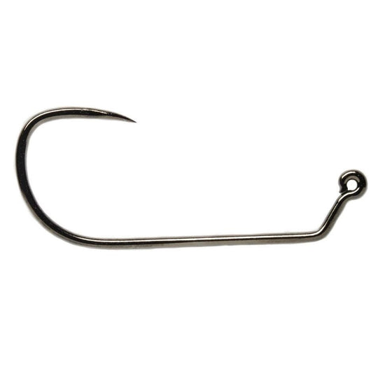 Fulling Mill 5130 Jig Force Long Barbless Hook - Hooks & Shanks - Fly Fish Food
