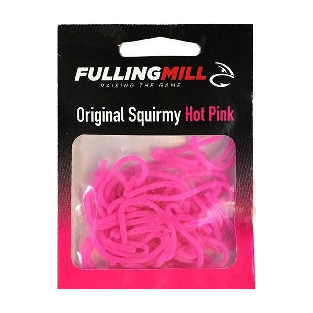 Fulling Mill Original Squirmy - Misc. Synthetics - Fly Fish Food