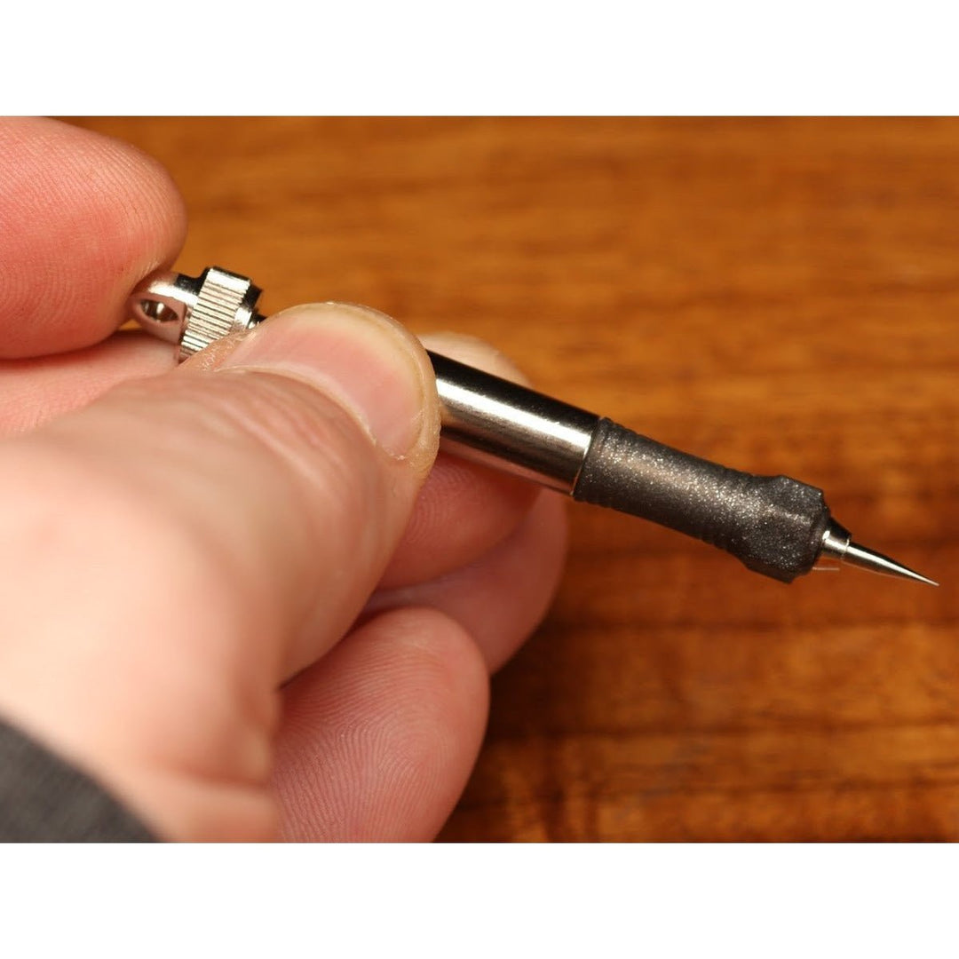 Stonfo Retractable Double Tapered Needle - Tools &amp; Vises - Fly Fish Food