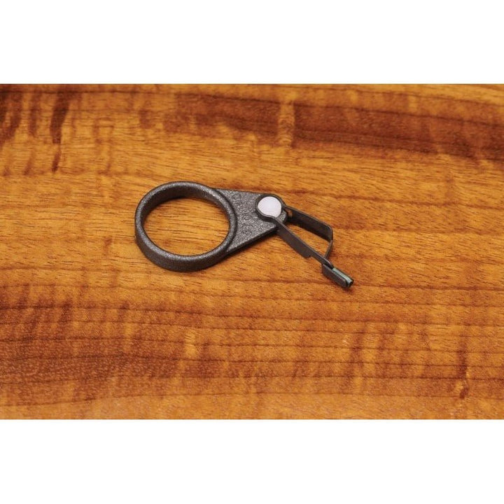 Stonfo Soft Touch Ring Hackle Pliers - Tools &amp; Vises - Fly Fish Food