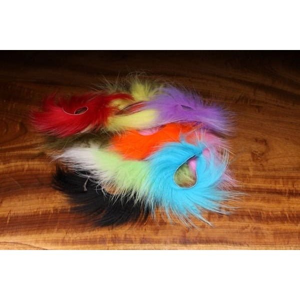 Finn Raccoon Zonker Strips - Hair & Fur - Fly Fish Food