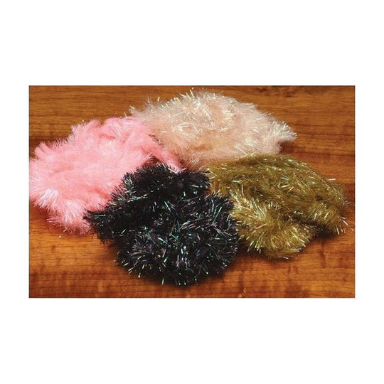 Frizzle Chenille - Chenille - Fly Fish Food