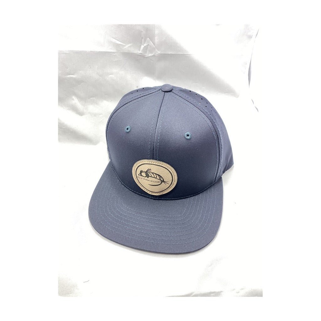 Fly Fish Food Golf Logo Hat - Navy - Hats - Fly Fish Food