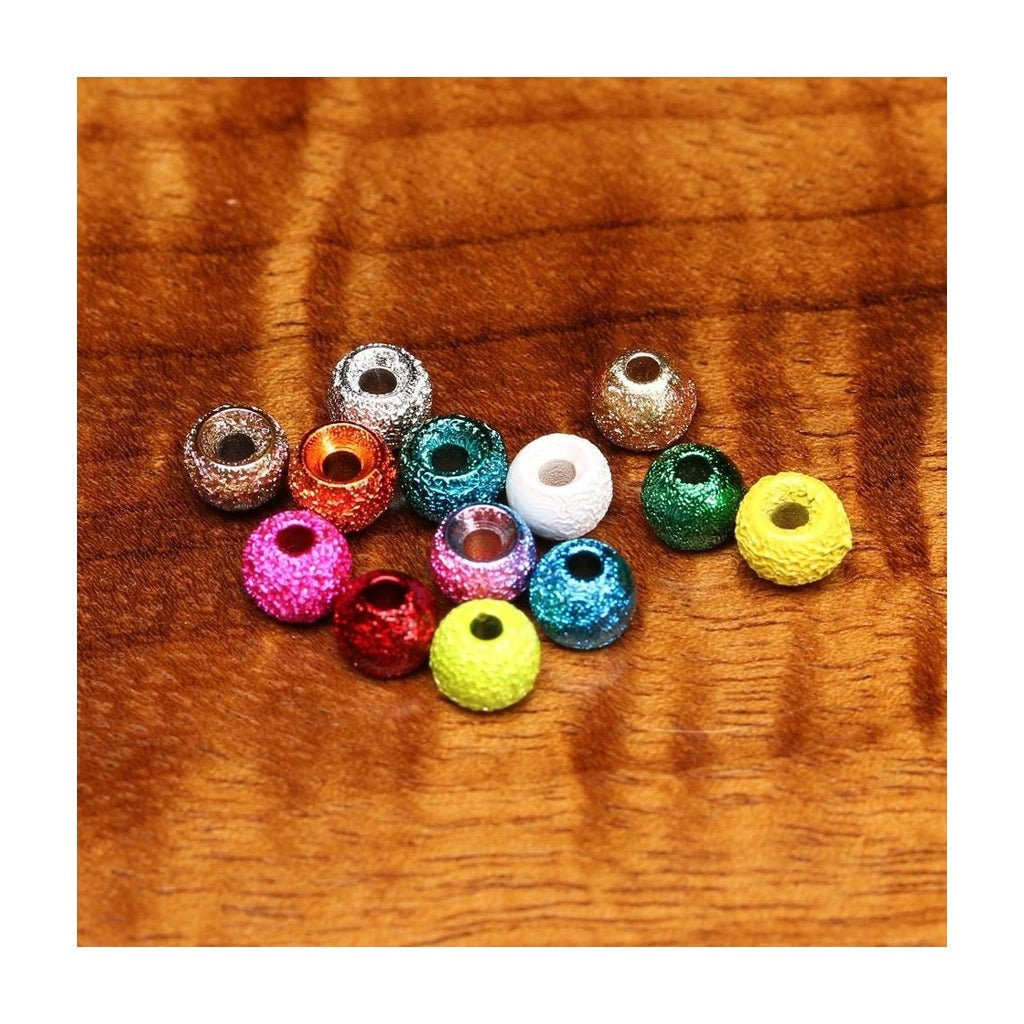 Gritty Tungsten Beads - Beads - Fly Fish Food