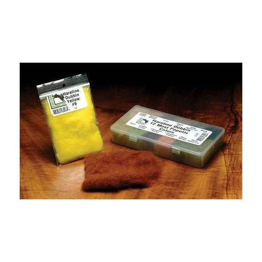 Hareline Dubbin - Dubbing - Fly Fish Food