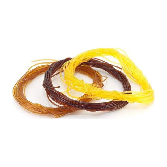 Hends Body Glass - Round - Misc. Synthetics - Fly Fish Food