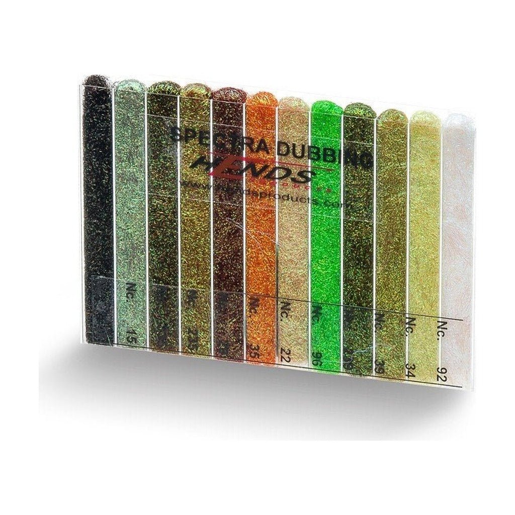 Hends Spectra Dubbing Dispensers - Dubbing - Fly Fish Food
