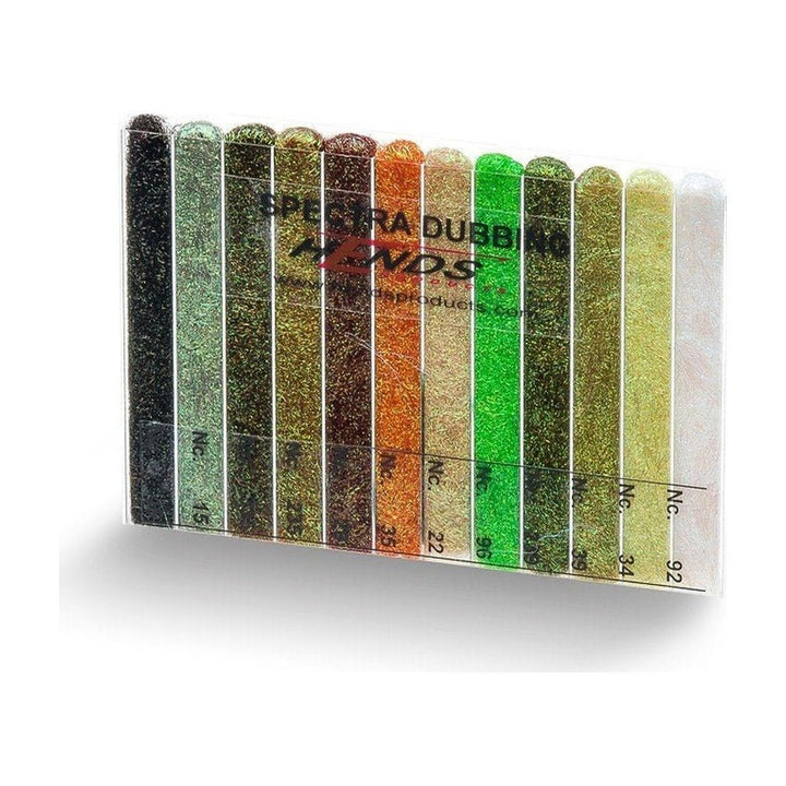 Hends Spectra Dubbing Dispensers - Dubbing - Fly Fish Food