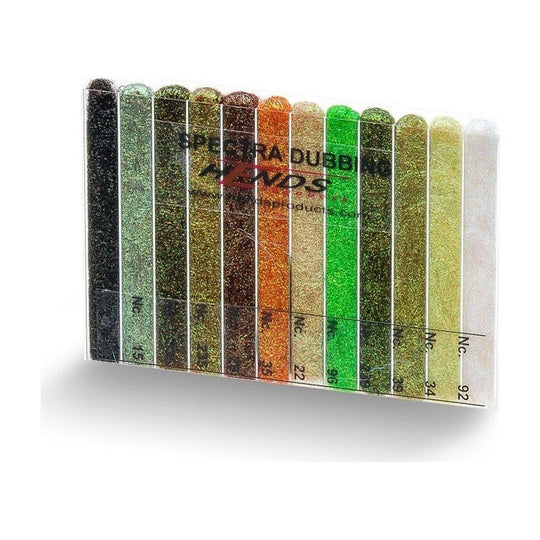 Hends Spectra Dubbing Dispensers - Dubbing - Fly Fish Food