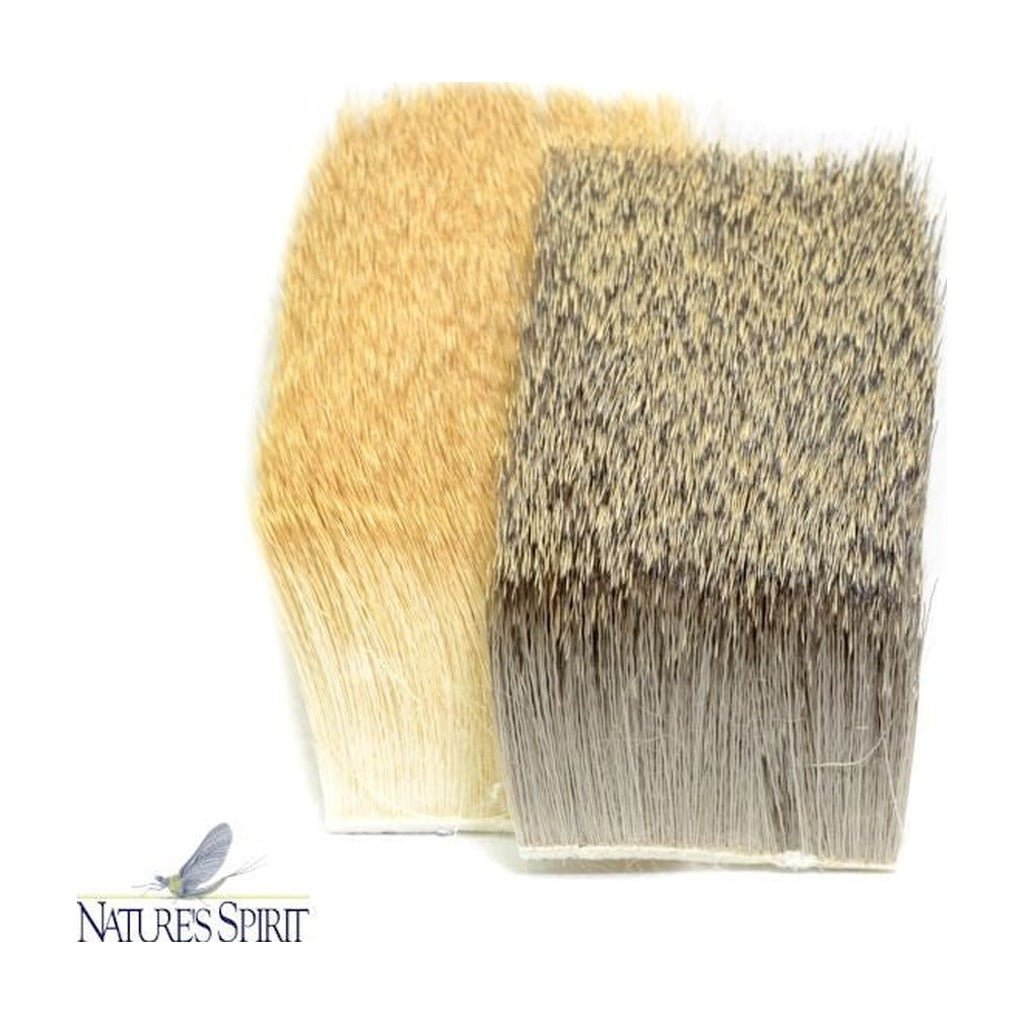Nature's Spirit Hopper Deer Hair - Hair & Fur - Fly Fish Food