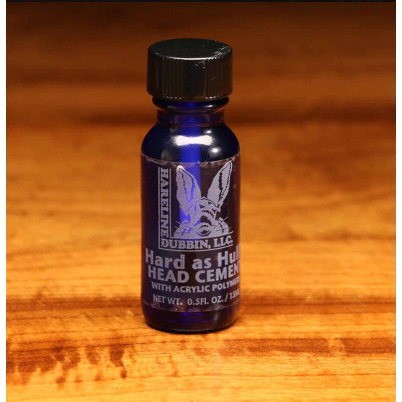 Hard As Hull Head Cement - UV Resin & Adhesives - Fly Fish Food