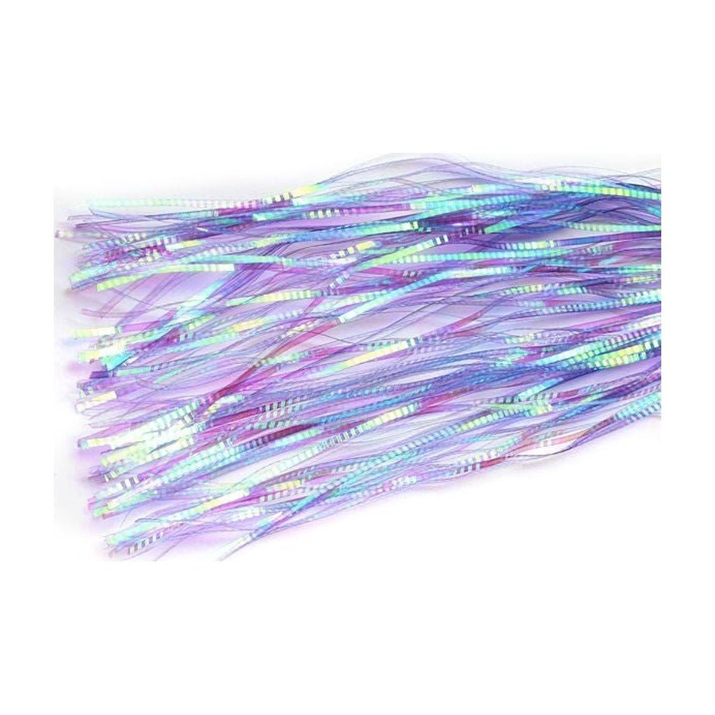 Lateral Scale - Synthetic Fibers & Flash - Fly Fish Food