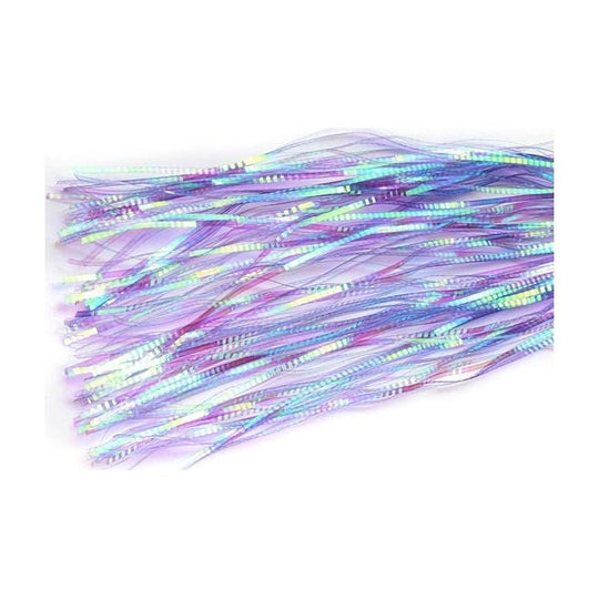 Lateral Scale - Synthetic Fibers & Flash - Fly Fish Food