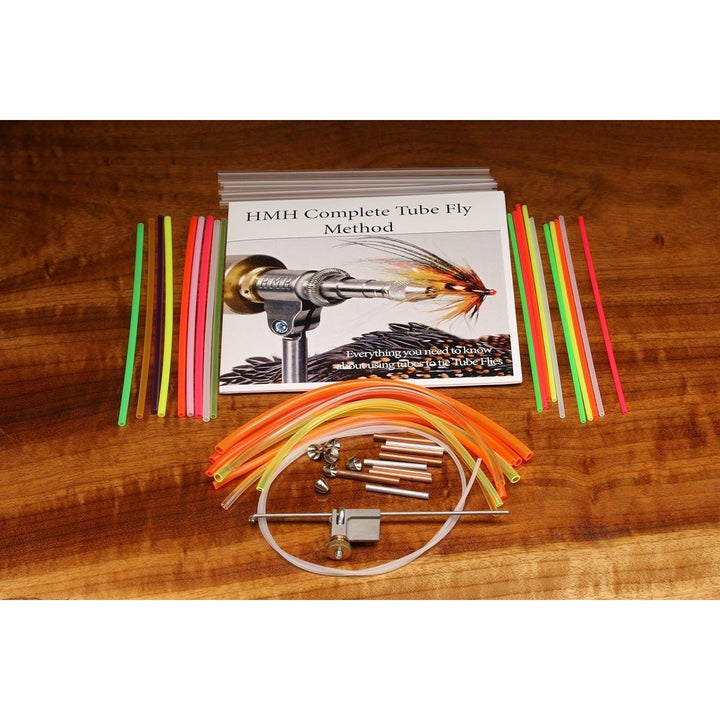 HMH - Tube Fly Method Kit - Tube Fly Materials - Fly Fish Food