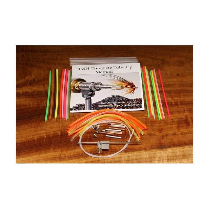 HMH - Tube Fly Method Kit - Tube Fly Materials - Fly Fish Food