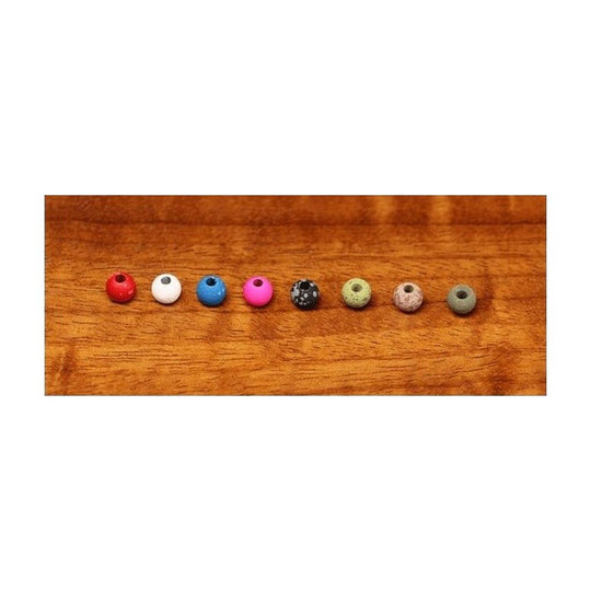 Hareline Mottled Tactical Tungsten Beads - Beads - Fly Fish Food