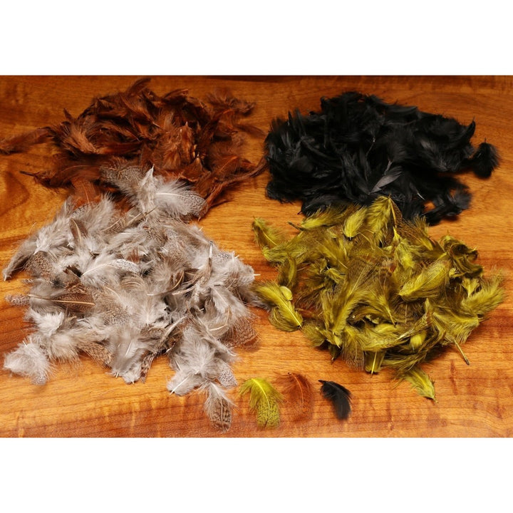 Premium Partridge Feathers - Feathers &amp; Marabou - Fly Fish Food