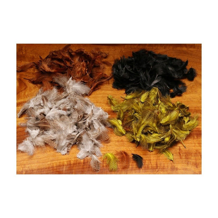 Premium Partridge Feathers - Feathers &amp; Marabou - Fly Fish Food