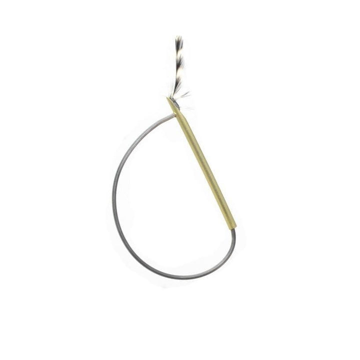Tyflyz Tools Hackle Tweezer - Tools &amp; Vises - Fly Fish Food