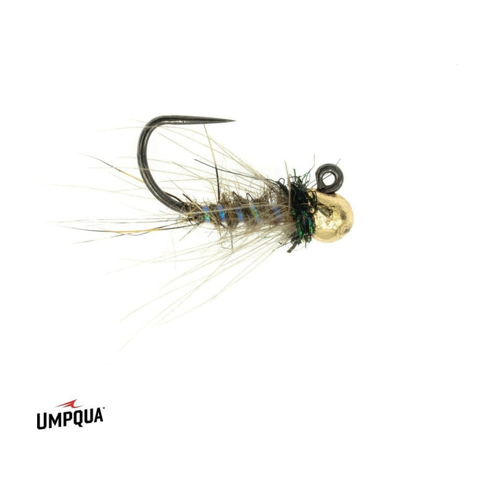Hustler Nymph - Light - Flies - Fly Fish Food