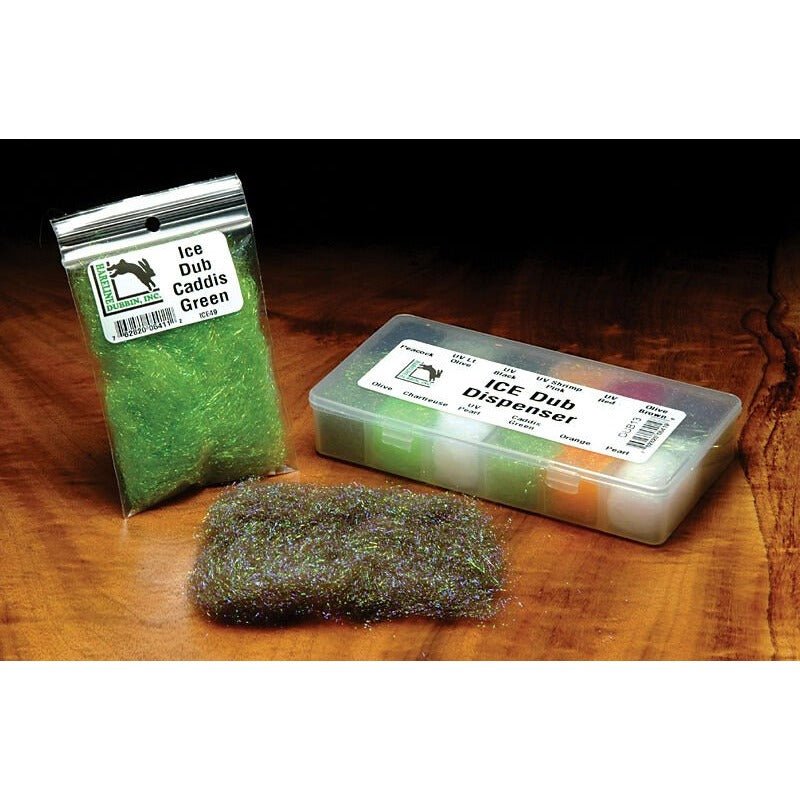 Ice Dub - Dubbing - Fly Fish Food